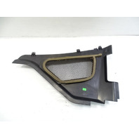 Mercedes X166 GL450 trim, windshield cover cowl, right, 1668300013