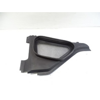 Mercedes X166 GL450 trim, windshield cover cowl, right, 1668300013