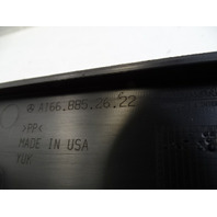 Mercedes X166 GL450 trim, rear bumper center mount support, 1668852622