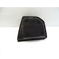 Mercedes X166 GL450 trim, quarter pocket panel, right rear, beige