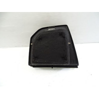 Mercedes X166 GL450 trim, quarter pocket panel, left rear, beige