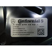 Mercedes X166 GL450 module, transmission gearbox control 0002701852