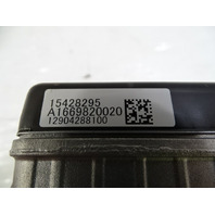 Mercedes X166 GL450 module, AC power inverter, 1669820020