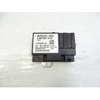 Mercedes X166 GL450 module, fuel pump control, 0009001803