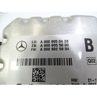 Mercedes X166 GL450 module, camera, front, 0009050438