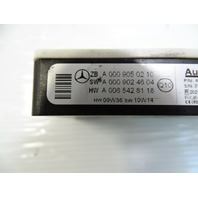 Mercedes X166 GL450 module, blind spot sensor control, rear, 0009050210