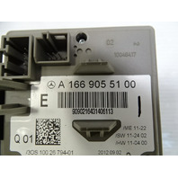 Mercedes X166 GL450 module, ignition switch, 1669055100