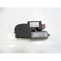 Mercedes X166 GL450 sunroof motor panoramic glass, 1669001208