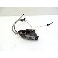 Mercedes X166 GL450 lock, door latch actuator, left rear, 2227301135