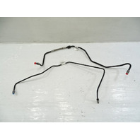 Mercedes X166 GL450 line set, abs brake hydraulic tubes, 1664205726, 1664205326