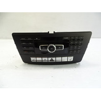 Mercedes X166 GL450 head unit, radio cd player media control 1669002109