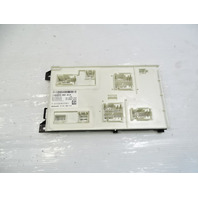 Mercedes X166 GL450 module, SAM control unit, front, 1669001708