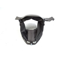 Mercedes X166 GL450 trim, steering column surround, brown, 1666800707