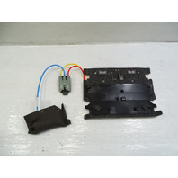 Mercedes X166 GL450 seat lumbar support bladder bolster, left / right, front, 0009104402, 1669130700