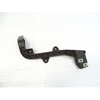 Mercedes X166 GL450 trim, headlamp bracket radiator support, left front, 1666263631