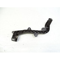 Mercedes X166 GL450 trim, headlamp bracket radiator support, left front, 1666263631