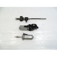Mercedes X166 GL450 motor set, steering column, 2044600425, 2044600325