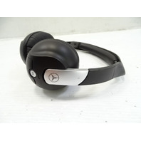 Mercedes X166 GL450 headphone, audio dvd entertainment, oem
