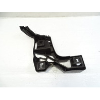 Mercedes X166 GL450 trim, bumper support mount bracket, right rear, 1668850465