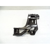 Mercedes X166 GL450 trim, bumper support mount bracket, right rear, 1668850465