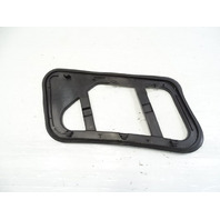 Mercedes X166 GL450 trim, under hood cover grille, right, 1668800805