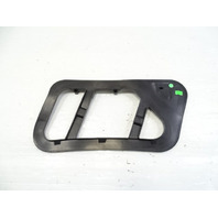 Mercedes X166 GL450 trim, under hood cover grille, right, 1668800805