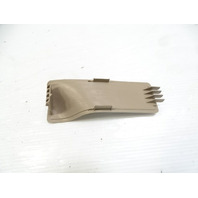 Mercedes X166 GL450 trim, door scuff sill cover, beige, 1666870282