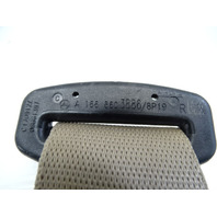 Mercedes X166 GL450 seat belt, right front, beige, 1668603886