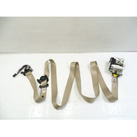 Mercedes X166 GL450 seat belt, right front, beige, 1668603886