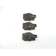 Mercedes X166 GL450 module, heater flap servo actuators set of 3pc, t1015556h