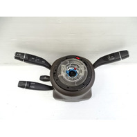 Mercedes X166 GL450 switch, steering column turn signal wiper, 1669009600, brown