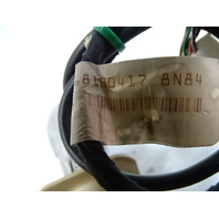 Mercedes X166 GL450 mirror, interior, rearview, beige, 1668100417