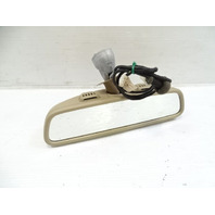 Mercedes X166 GL450 mirror, interior, rearview, beige, 1668100417