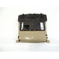 Mercedes X166 GL450 lamp, dome light, front, beige, 1669062301