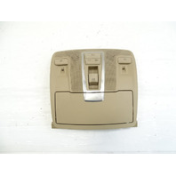 Mercedes X166 GL450 lamp, dome light, front, beige, 1669062301