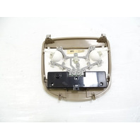 Mercedes X166 GL450 lamp, dome light, rear, beige, 1668200023
