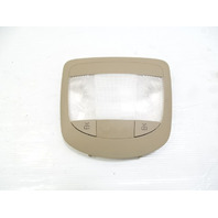 Mercedes X166 GL450 lamp, dome light, rear, beige, 1668200023