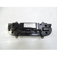 Mercedes X166 GL450 switch, heater AC climate control, 1669007008