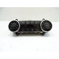 Mercedes X166 GL450 switch, heater AC climate control, 1669007008