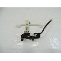 Mercedes X166 GL450 motor headrest, left or right, front, 0009700626