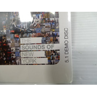 Mercedes X166 GL450 cd demo disc 5.1, harman kardon logic 7, 0008274759