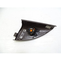 Mercedes X166 GL450 trim, tweeter speaker, right front, 1667200444, brown