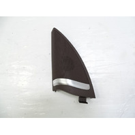 Mercedes X166 GL450 trim, tweeter speaker, left front, 1667200344, brown