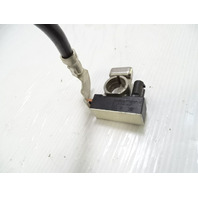 Mercedes X166 GL450 cable, battery, negative, ground 1665420518