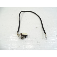 Mercedes X166 GL450 cable, battery, negative, ground 1665420518
