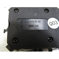 Mercedes X166 GL450 switch, lumbar seat control, right front, 2048702658