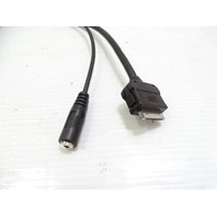 Mercedes X166 GL450 cable, ipod aux adapter interface, 0028272704