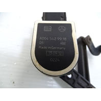 Mercedes X166 GL450 sensor, suspension height level, right rear 0045429918
