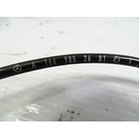 Mercedes X166 GL450 abs sensor, left / right, front, 1669052601
