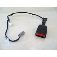 Lexus GX460 seat belt buckle, left front 73240-60460 black